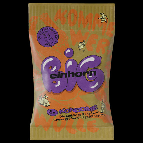 Paquete grande de Einhorn 3